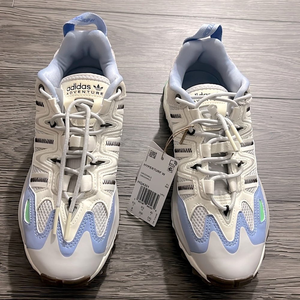 Adidas hyperturf sneakers